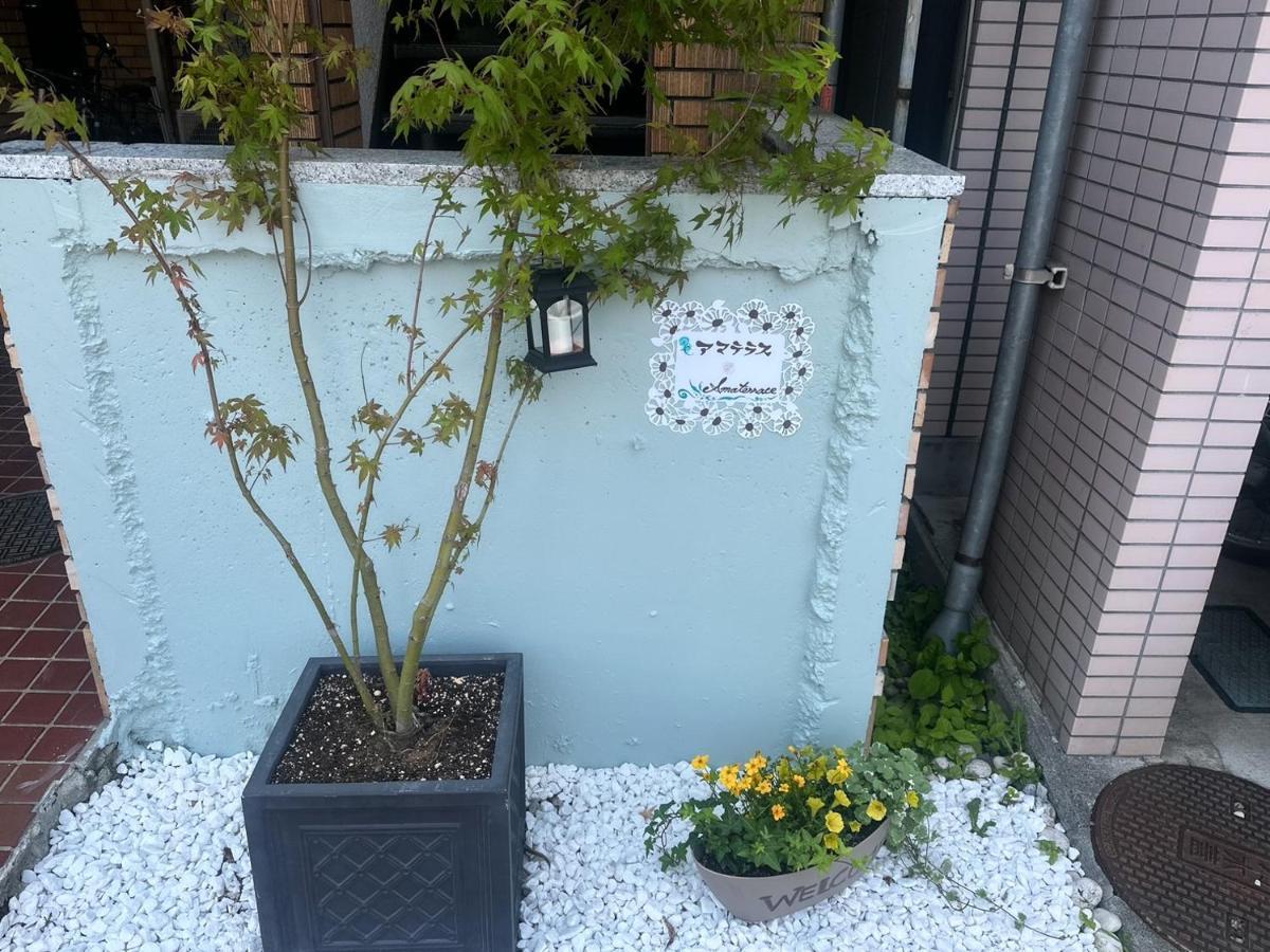 Amaterrace Hotel Matsumoto Exterior photo