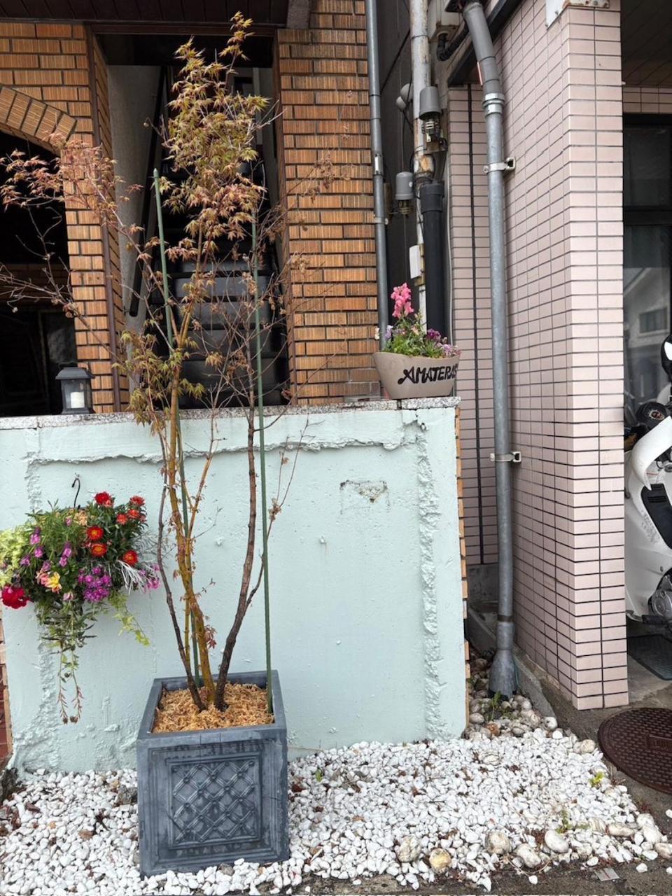 Amaterrace Hotel Matsumoto Exterior photo